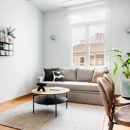 Elysian In Plaka By Upstreet Apartment Athens