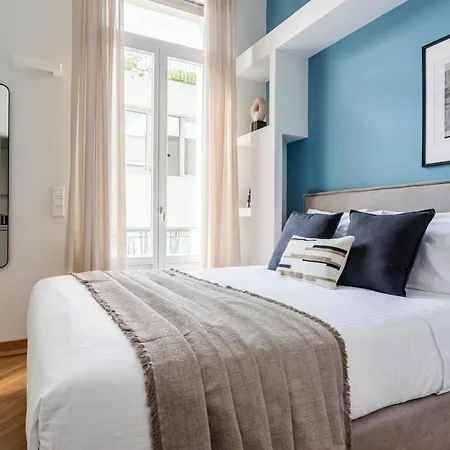 Apartment Elysian In Plaka By Upstreet *