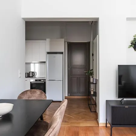 Elysian In Plaka By Upstreet Apartment Athens