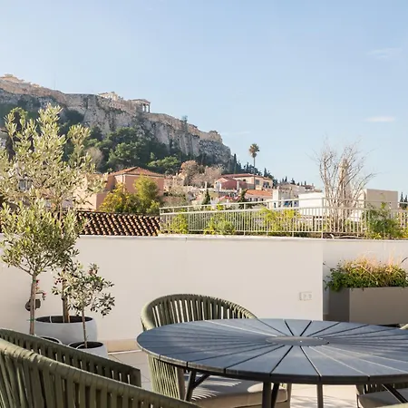 Elysian In Plaka By Upstreet *