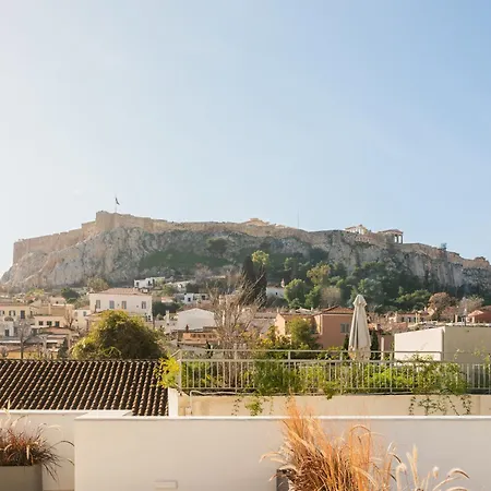 Elysian In Plaka By Upstreet Apartment