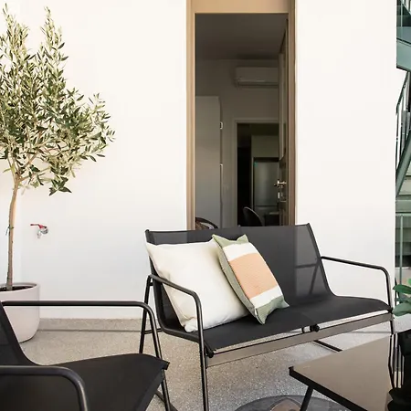 Apartment Elysian In Plaka By Upstreet *