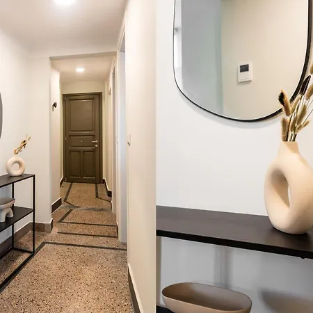 Apartment Elysian In Plaka By Upstreet *