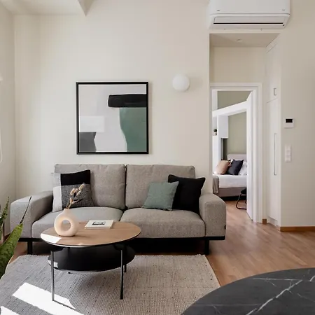 Elysian In Plaka By Upstreet Apartment Athens