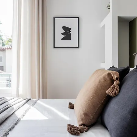 Apartment Elysian In Plaka By Upstreet