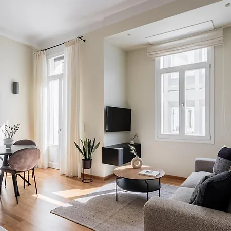 Elysian In Plaka By Upstreet Apartment *